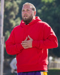 You People Film 2023 Jonah Hill Red Hoodie 1