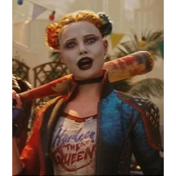 Harley Quinn Suicide Squad Kill The Justice League Jacket