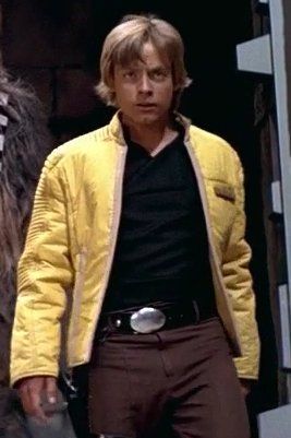 Star Wars New Hope Luke Skywalker Ceremonial Jacket