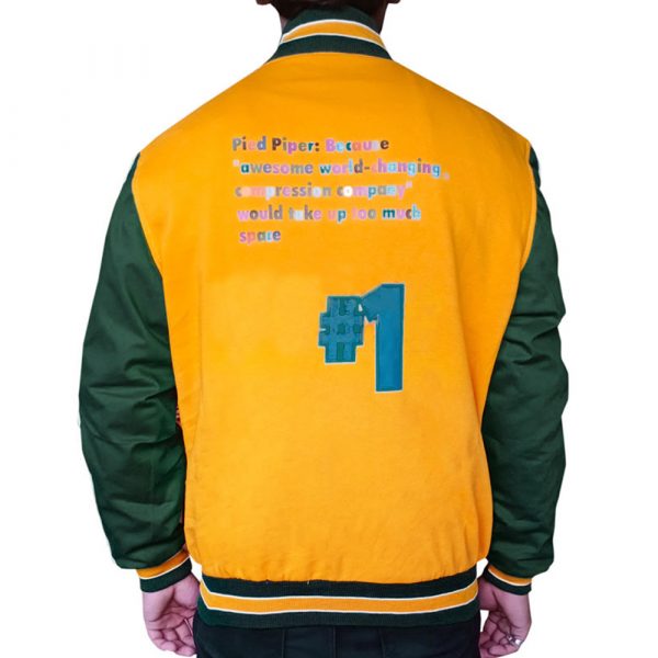 Silicon Valley Jacket