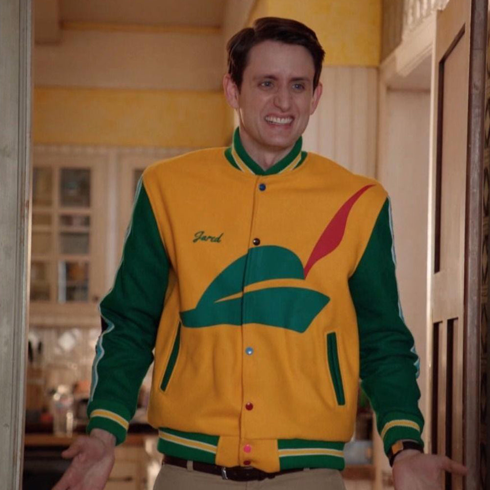 Silicon Valley Jacket